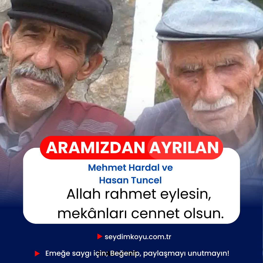 Kaybettiklerimiz Albümü 